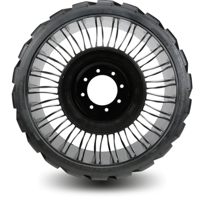 Michelin X TWEEL SSL 2 Todo Terreno 12 Pulg.