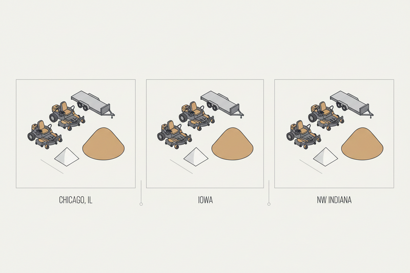 Manage Multiple Locations 