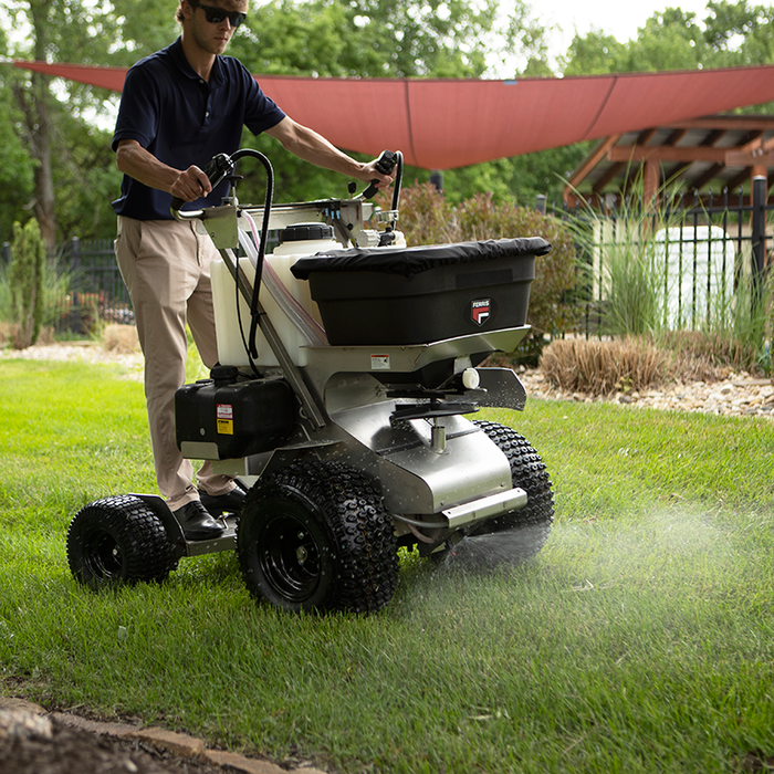 Ferris Pathfinder FS2100 Ride-On Spreader Sprayer