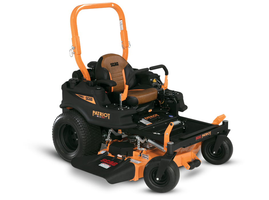 Scag Patriot SPZ61H-27SR 61" Ride Mower
