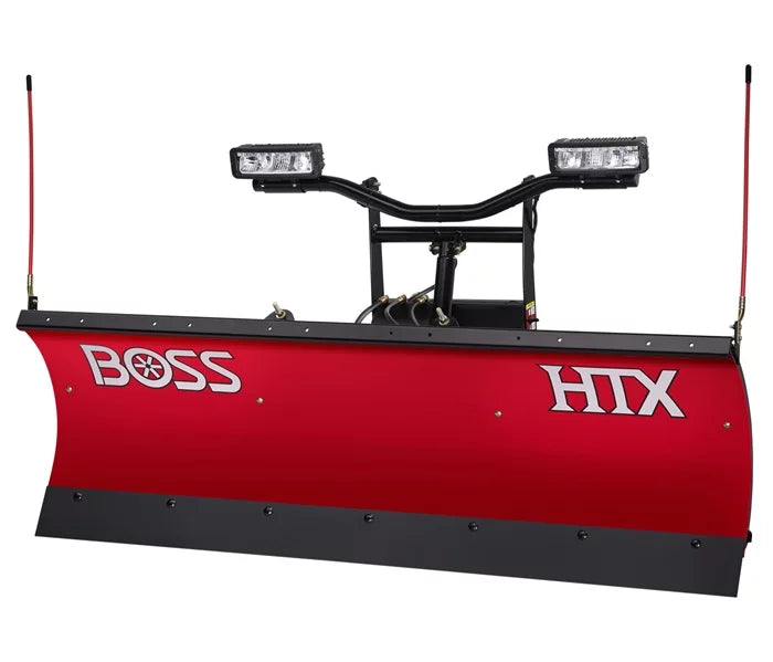 Boss HTX 7 Ft. 6 In. D-Force Snow Plow