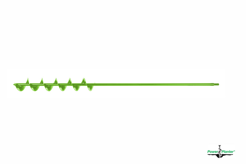 Power Planter 348H Extended Length Bulb Auger 3" x 48"