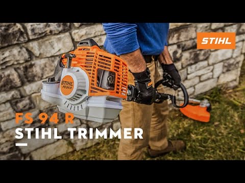 Stihl FS 94 R Straight Shaft Line Trimmer