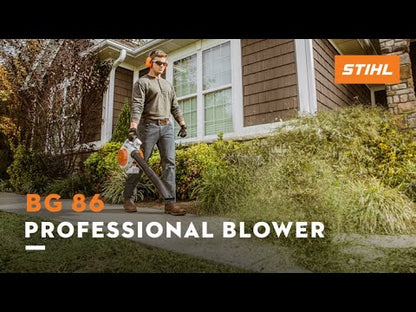 Stihl BG 86 Handheld Blower