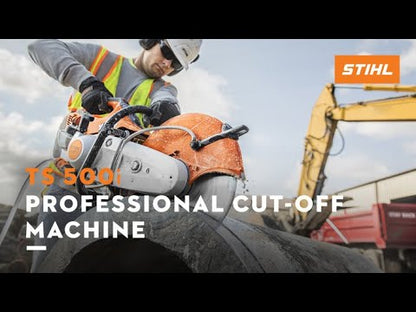Stihl TS 500I Cutquik 14 In. Concrete Saw