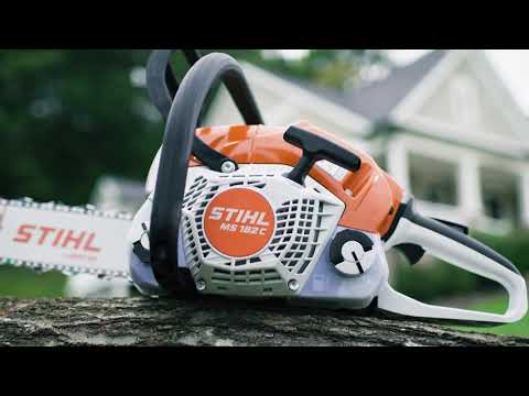 Stihl MS 182 C-BE 16 In. Chainsaw