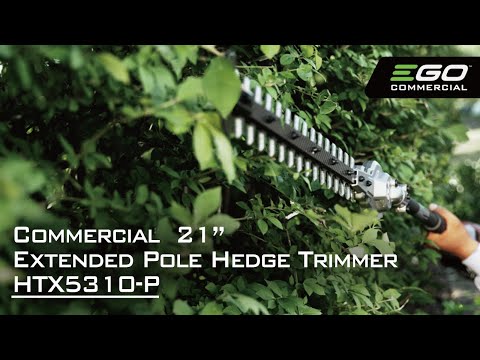 EGO HTX5310-P 21 In. Battery Pole Hedge Trimmer (Tool Only)
