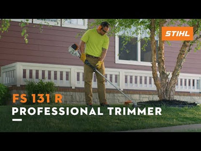 Stihl FS 131 R Straight Shaft Line Trimmer