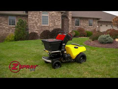 ZTE Z-Spray LTS Stand-On Spreader Sprayer