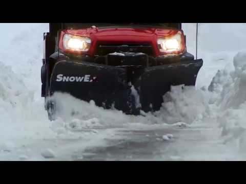 SnowEx 32200 V-Pro UTV 32200 Hopper Spreader
