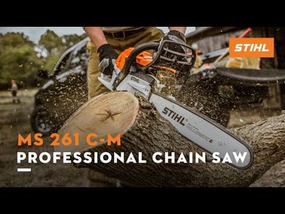 Stihl MS 261 C-M Chainsaw