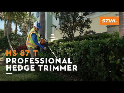 Stihl HS 87 T 30 In. Hedge Trimmer