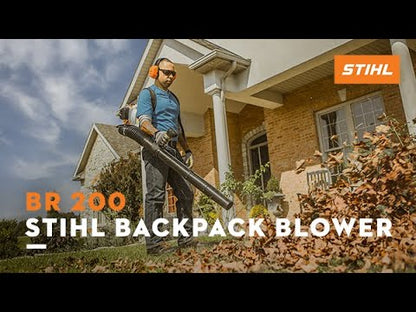 Stihl BR 200 Backpack Blower