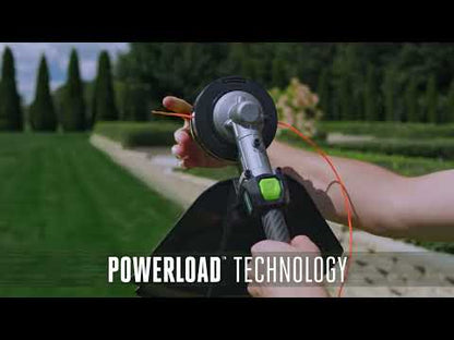 EGO MST1603 Power+ Multi-Head 16 In. String Trimmer w/ Powerload Technology