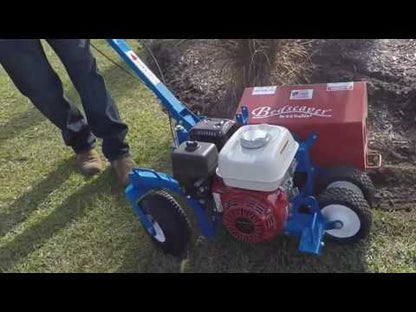 Ez-Trench BE400 Bedscaper Bed Edger Honda 6.5 HP