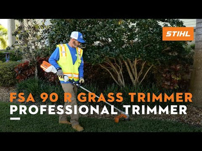Stihl FSA 90 R Battery Straight Shaft Line Trimmer (Tool Only)