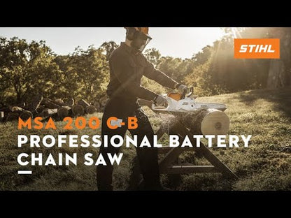 Stihl MSA 200 C-BQ Battery Chainsaw (Tool Only)
