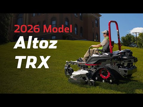 Altoz TRX 766 i 66 In. Zero Turn Mower