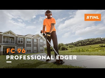 Bordeadora manual de eje recto Stihl FC 96