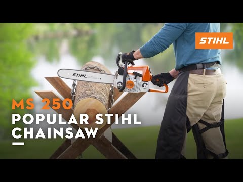 Stihl MS 250 Chainsaw