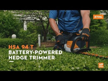 Cortasetos a batería Stihl HSA 94 T (solo herramienta)