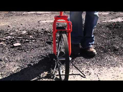Keson MP401 Metal Frame Measuring Wheel