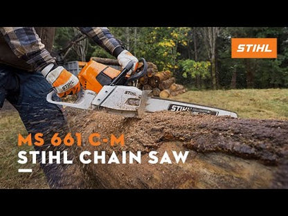 Stihl MS 661 C-M Chainsaw