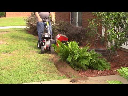 Brown Products F-791K Bed Edger 9.5 HP Kohler