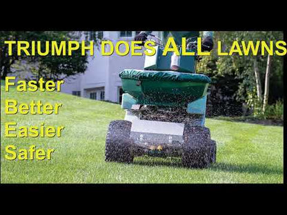 PermaGreen T000701 Triumph Spreader Sprayer w/ Honda Engine