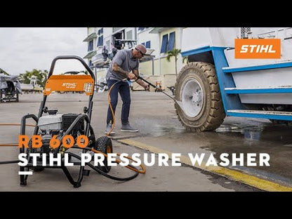 Stihl RB 600 Pressure Washer