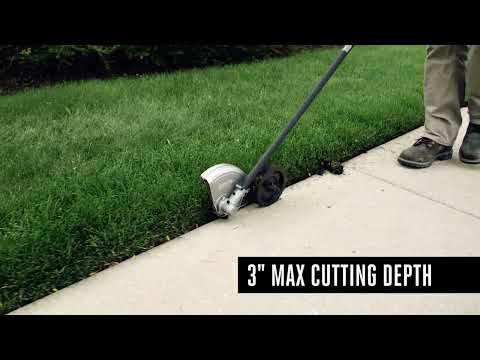 EGO EDX2000 Straight Shaft Battery Edger (Tool Only)