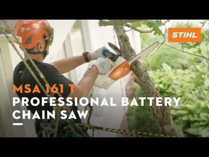 Stihl MSA 161 T Battery Chainsaw