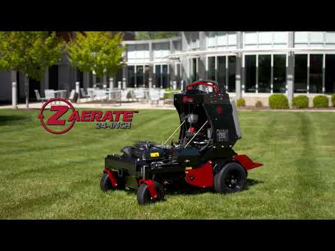 ZTE Z-Aerate 24 In. Stand-On Aerator