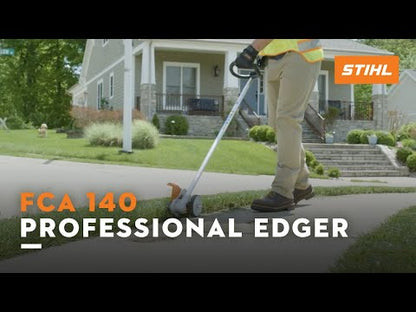 Bordeadora de eje recto a batería Stihl FCA 140 (solo herramienta)