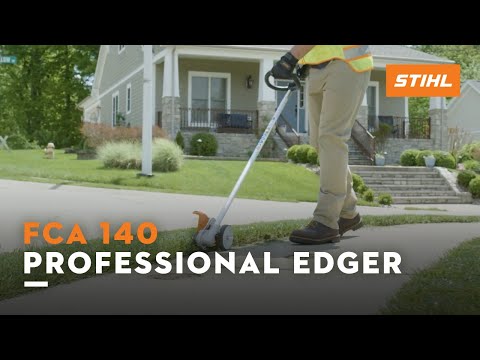 Stihl FCA 140 Battery Straight Shaft Edger (Tool Only)
