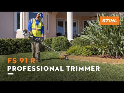 Stihl FS 91 R Straight Shaft Line Trimmer