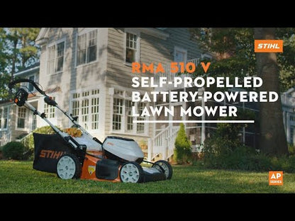 Stihl RMA 510 V 21 In. Battery Walk-Behind Mower
