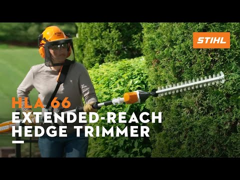 Stihl HLA 66 Battery Hedge Trimmer (Tool Only)