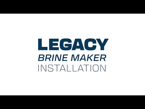 VSI Legacy Brine Maker