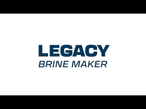 VSI Legacy Brine Maker