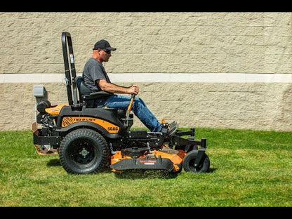 Scag STCII61V-26CV-EFI Tiger Cat Il 61 In. Zero Turn Mower