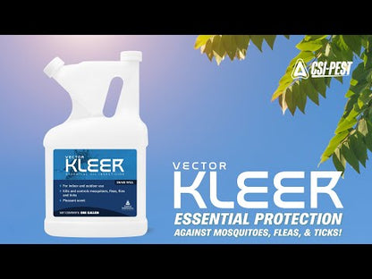 Quali-Pro Vector Kleer Essential Oil Insecticide 1 Gallon