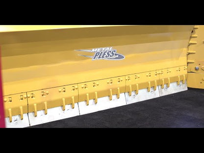 Metal Pless LBX0832 LiveBoxx Snow Pusher 8 ft.
