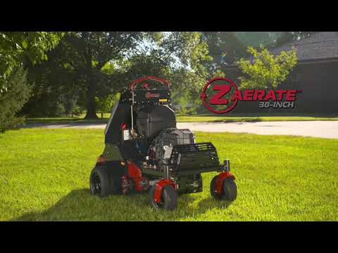 ZTE Z-Aerate 30 In. Stand-on Aerator