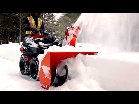 Ariens Mammoth 850