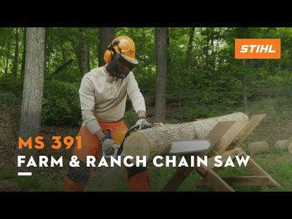Stihl MS 391 Chainsaw