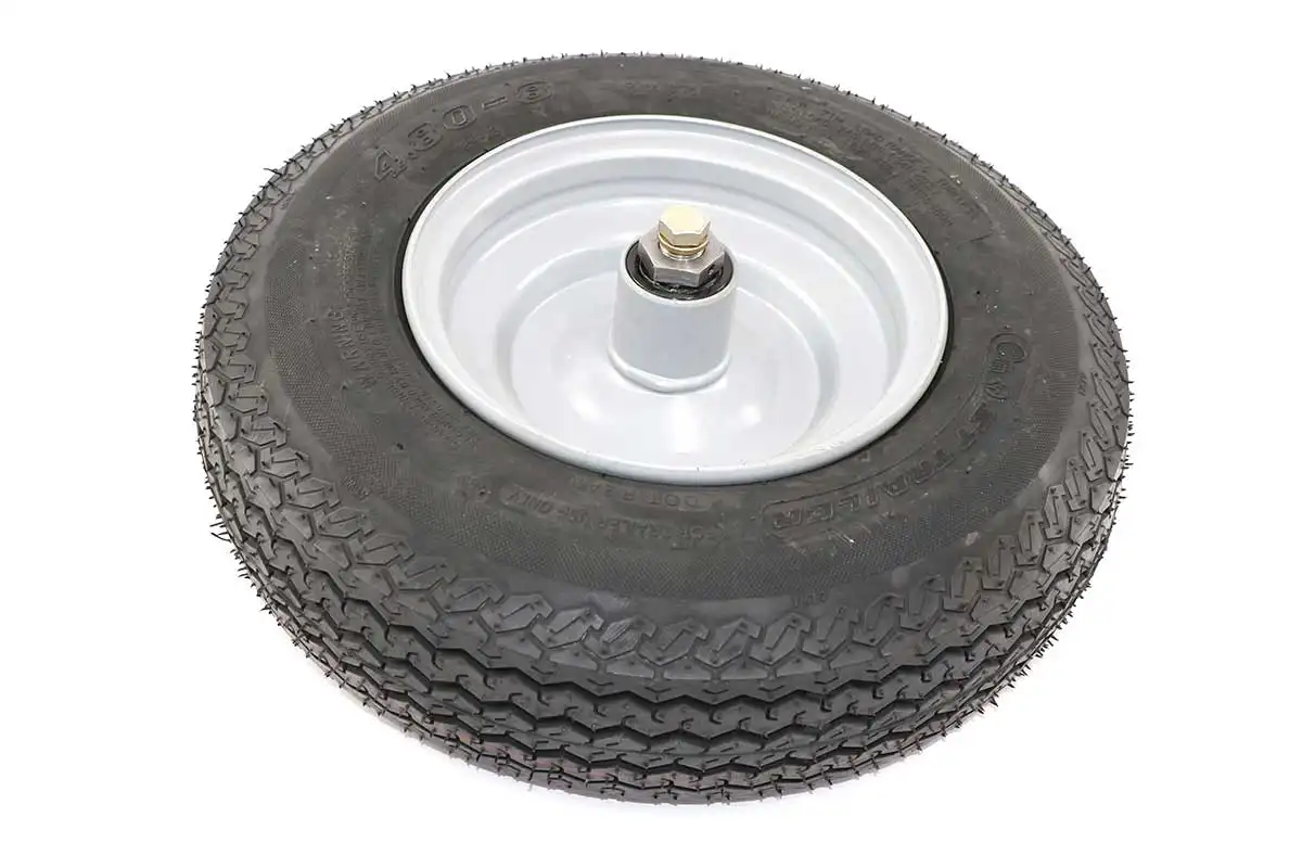 Ryan 546009 Conjunto de neumáticos y ruedas