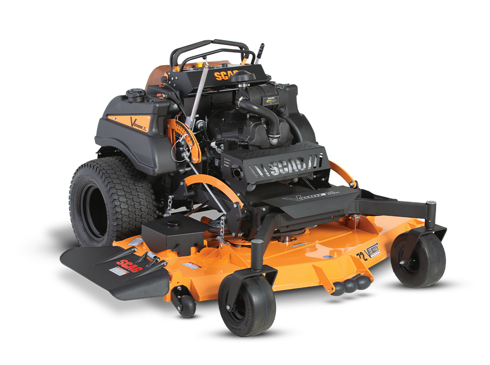 Scag V-Ride XL 52 In. Stand-On Mower