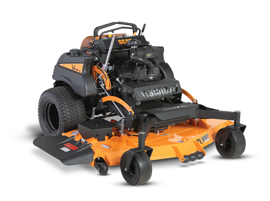 Scag SVRXL52V-38FX-EFI V-Ride XL 52 In. Stand-On Mower