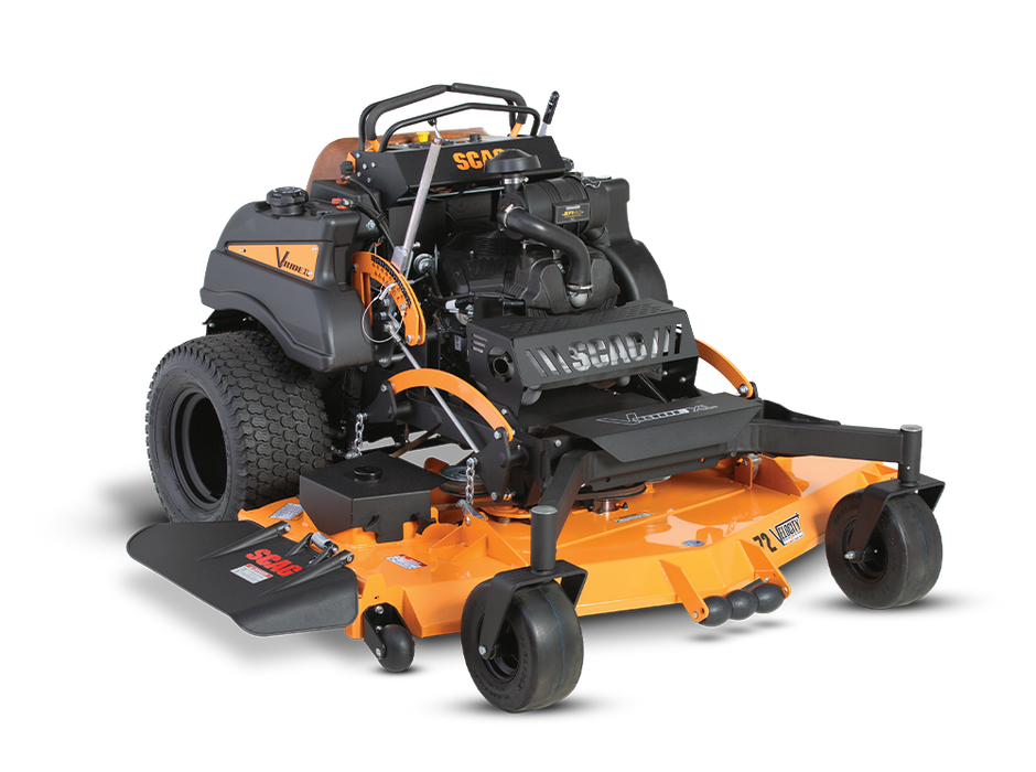 Scag V-Ride XL 61 In. Stand-On Mower